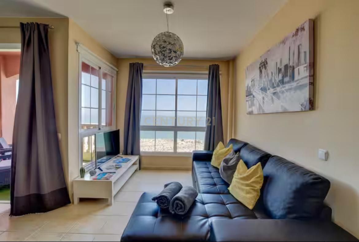 Living room of Apartment for sale in Pájara