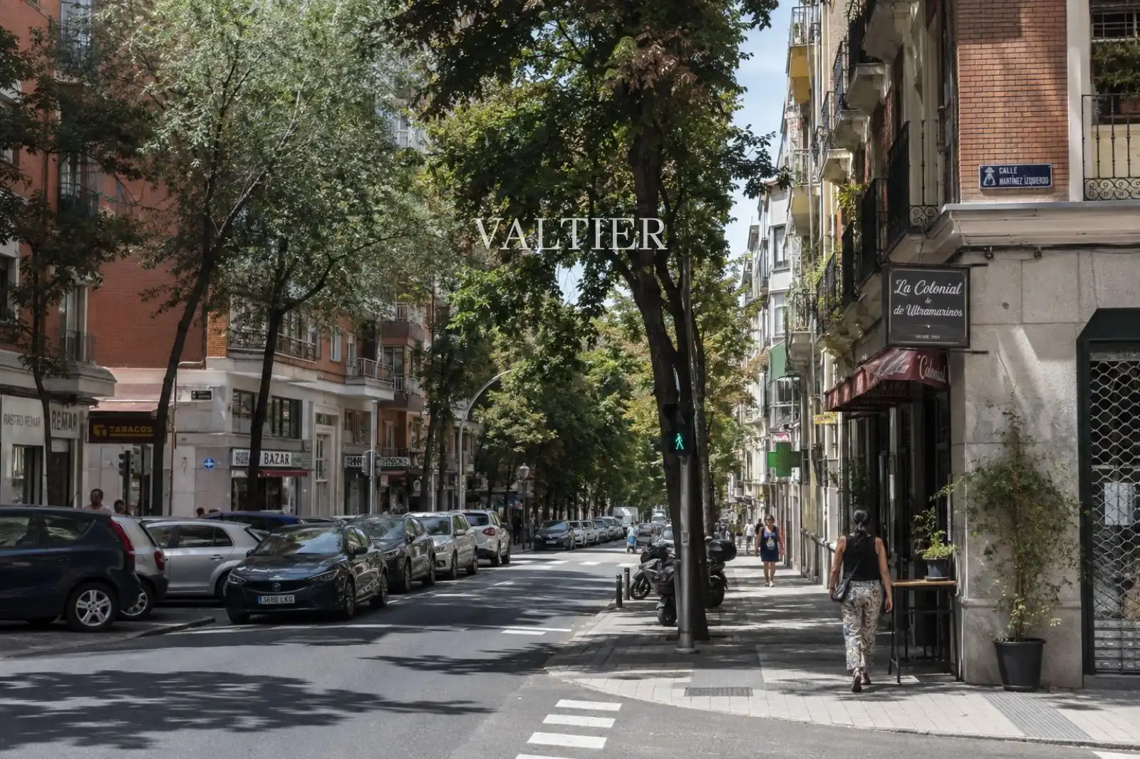 Wohnung zur Miete in Madrid, Madrid