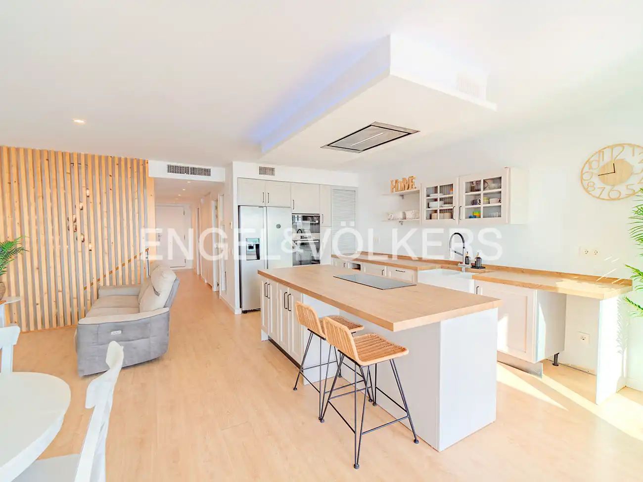 Cocina de Piso en venta en El Campello con Aire acondicionado, Calefacción y Terraza