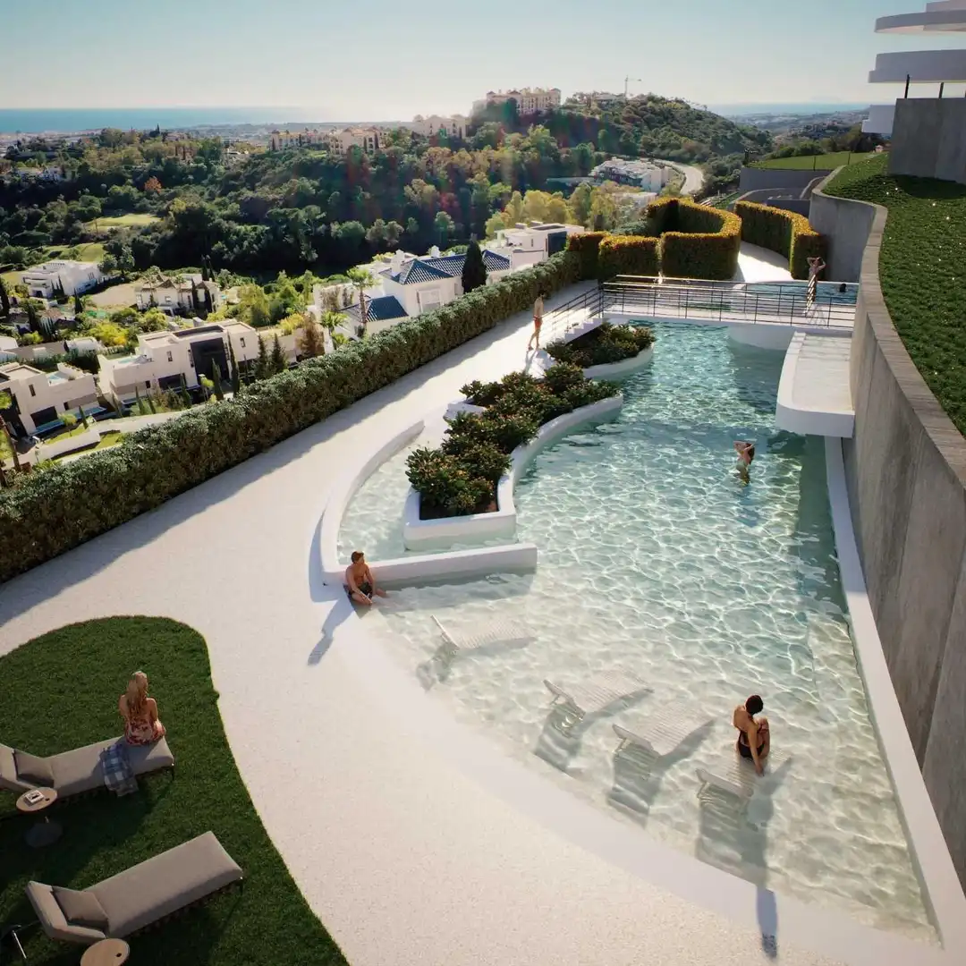 Wohnung mit Pool zum Verkauf in El Madroñal, imagen 93