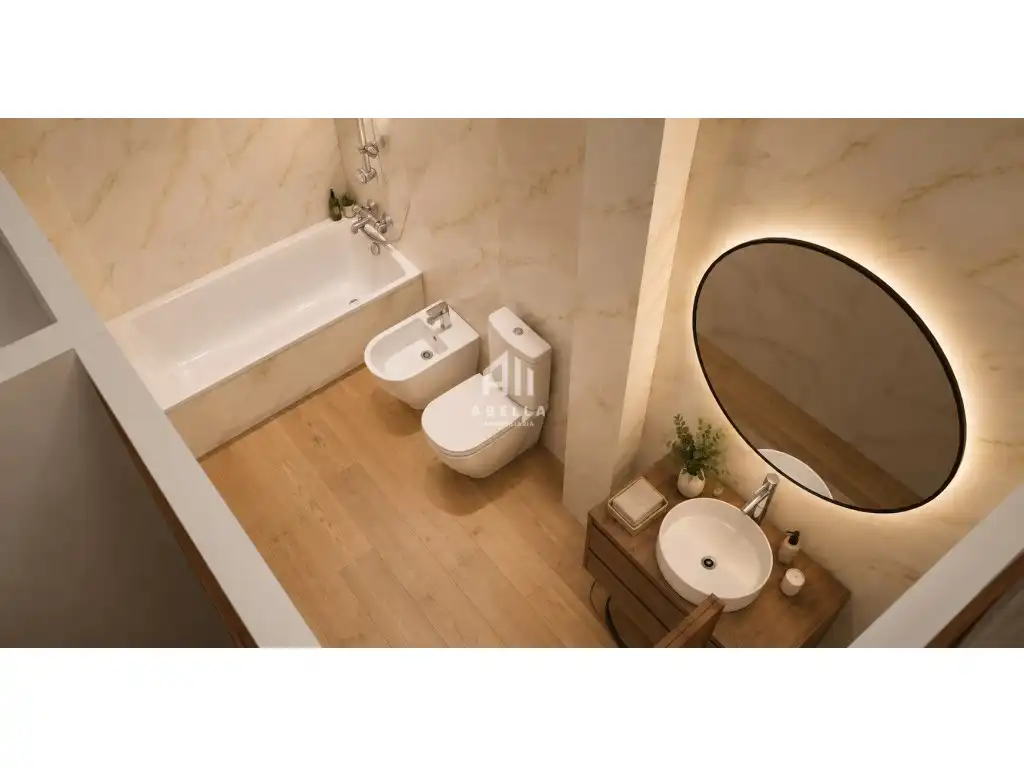 Badezimmer von Erdgeschoss zum Verkauf in Mollerussa