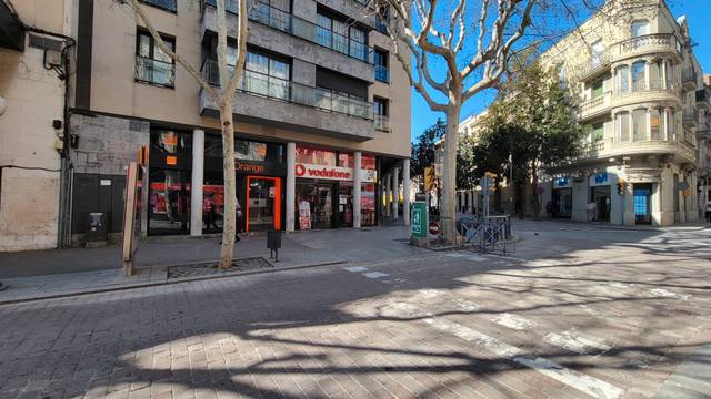 Local comercial en Alquiler en Centre