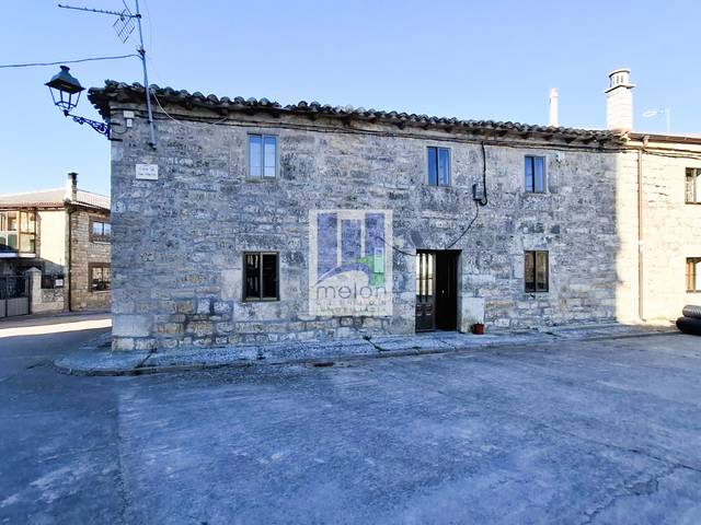 Casa-chalet en Venta en CITORES DEL PARAMO en Sasamón