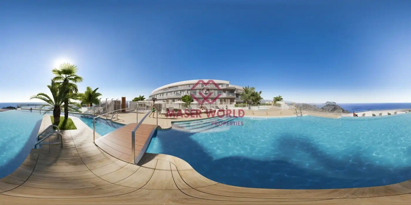Apartment with pool for sale in Isla del Fraile, imagen 10