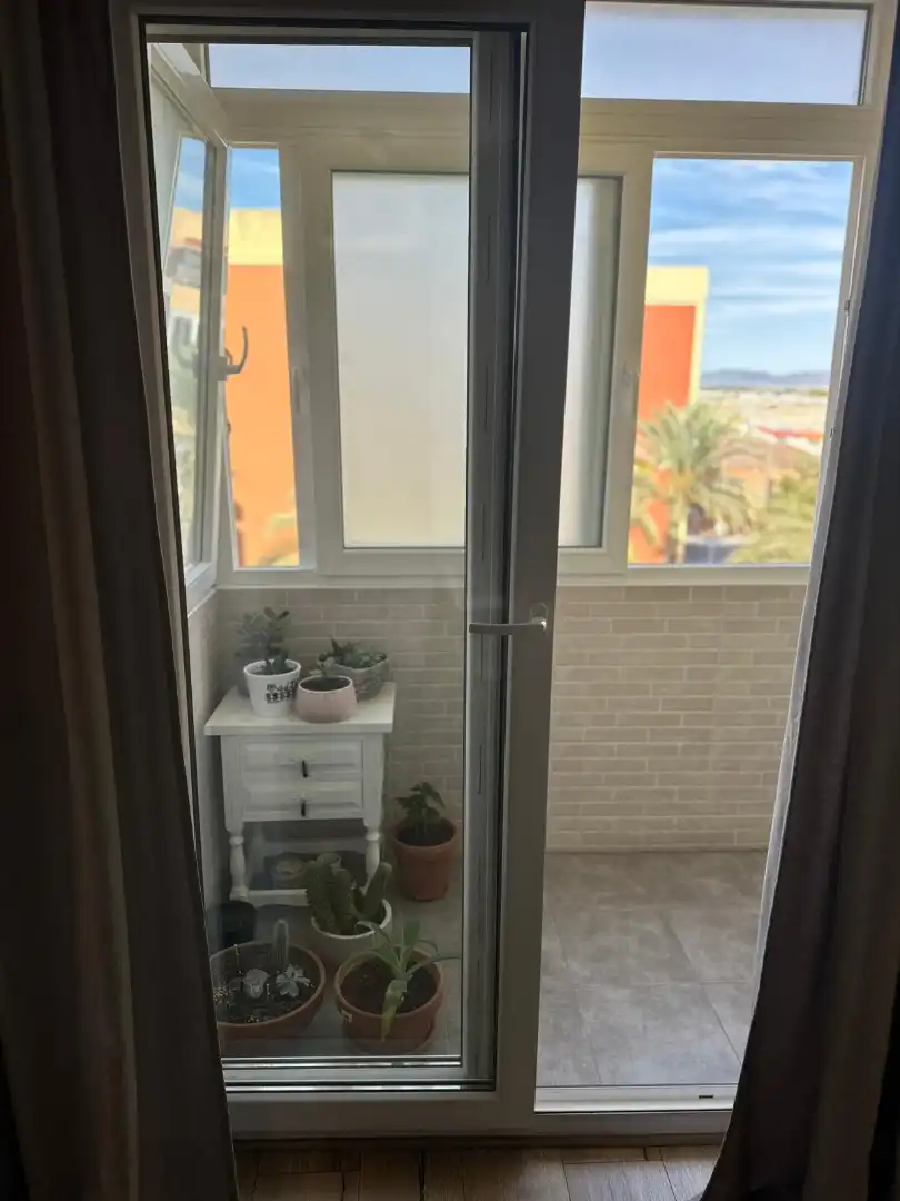 Terrassa de Pis en venda en Valencia amb Moblat
