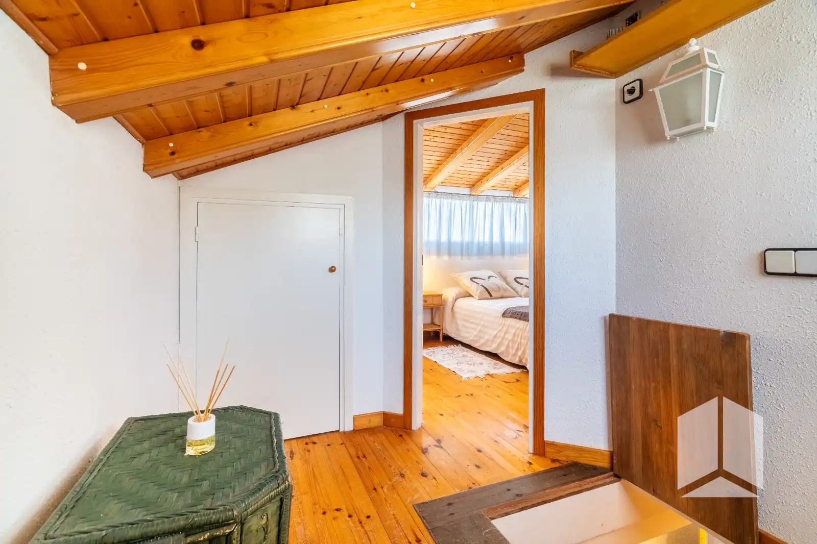 Dormitori de Casa o xalet en venda en Castelldefels amb Terrassa, Piscina i Balcó