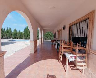 Casa o xalet en venda en Elche / Elx amb Calefacció, Jardí privat i Terrassa