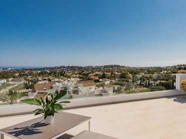 Apartament amb piscina en venda a Nueva Andalucía