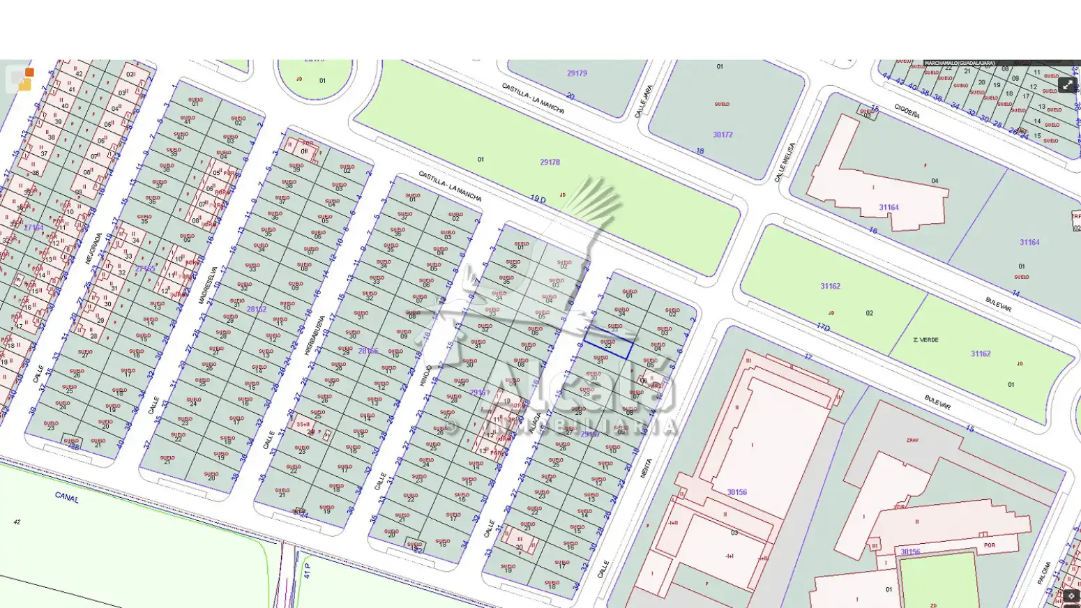Terreny residencial en venda a Marchamalo, imagen 9