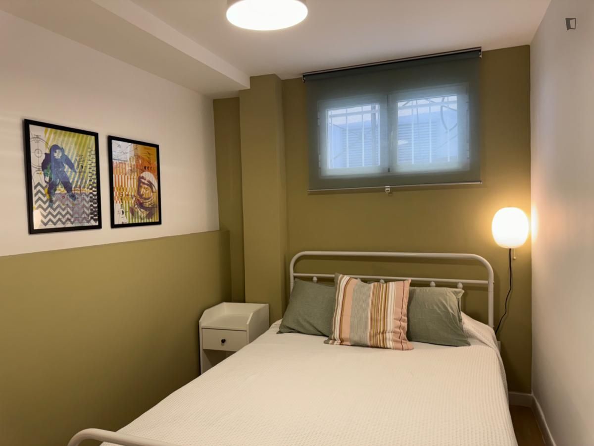 Apartament de lloguer a Valdeacederas