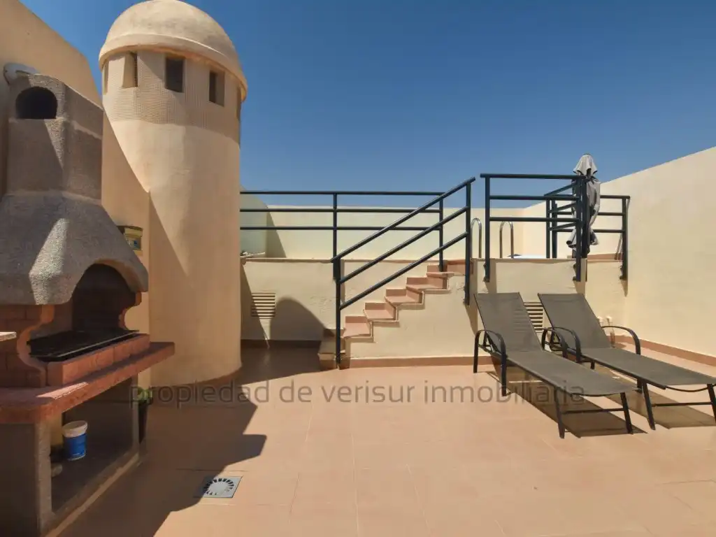 Attique avec ascenseur à louer à Cala Marqués, imagen 25