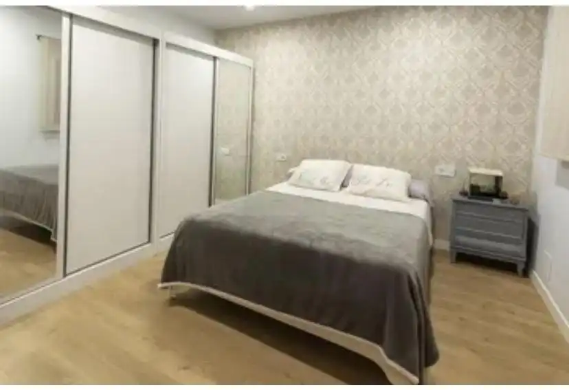 Dormitori de Casa o xalet en venda en Águilas amb Aire condicionat, Terrassa i Moblat