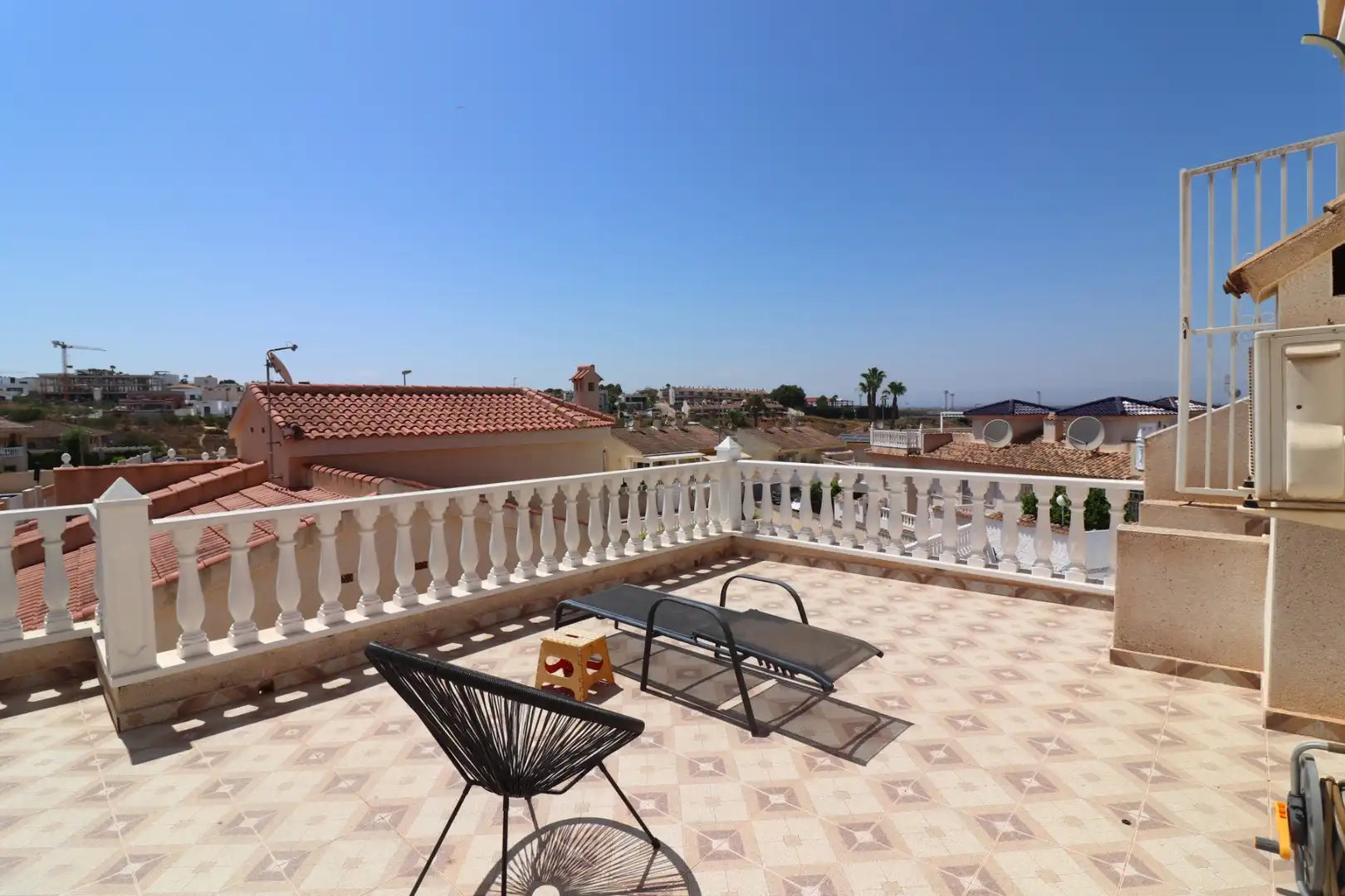 Terrassa de Casa o xalet en venda en Benijófar amb Terrassa i Piscina