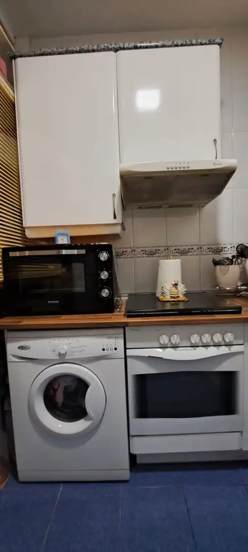 Cuina de Apartament en venda en Brunete amb Calefacció