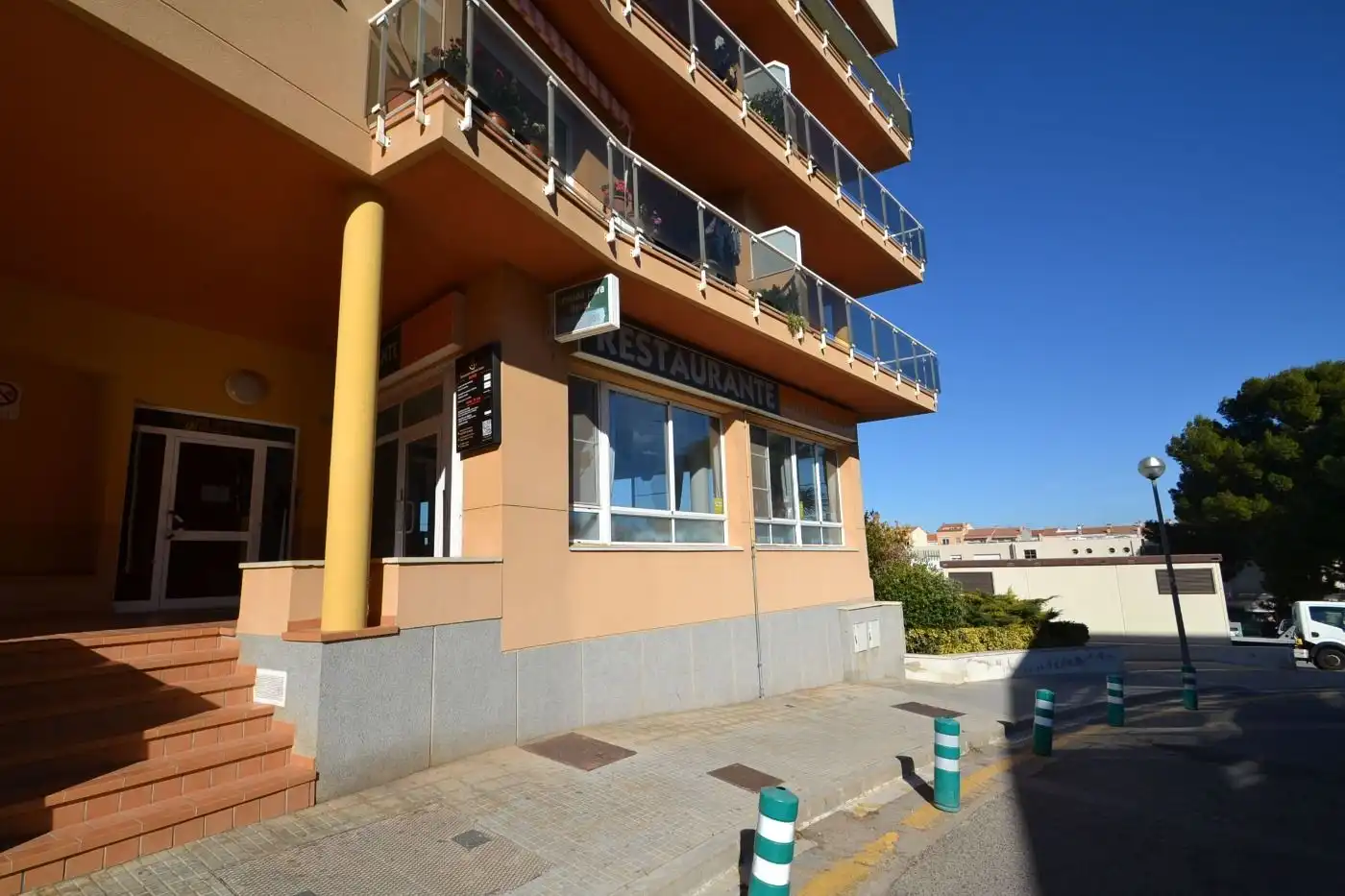Local de lloguer en L'Ametlla de Mar  amb Aire condicionat