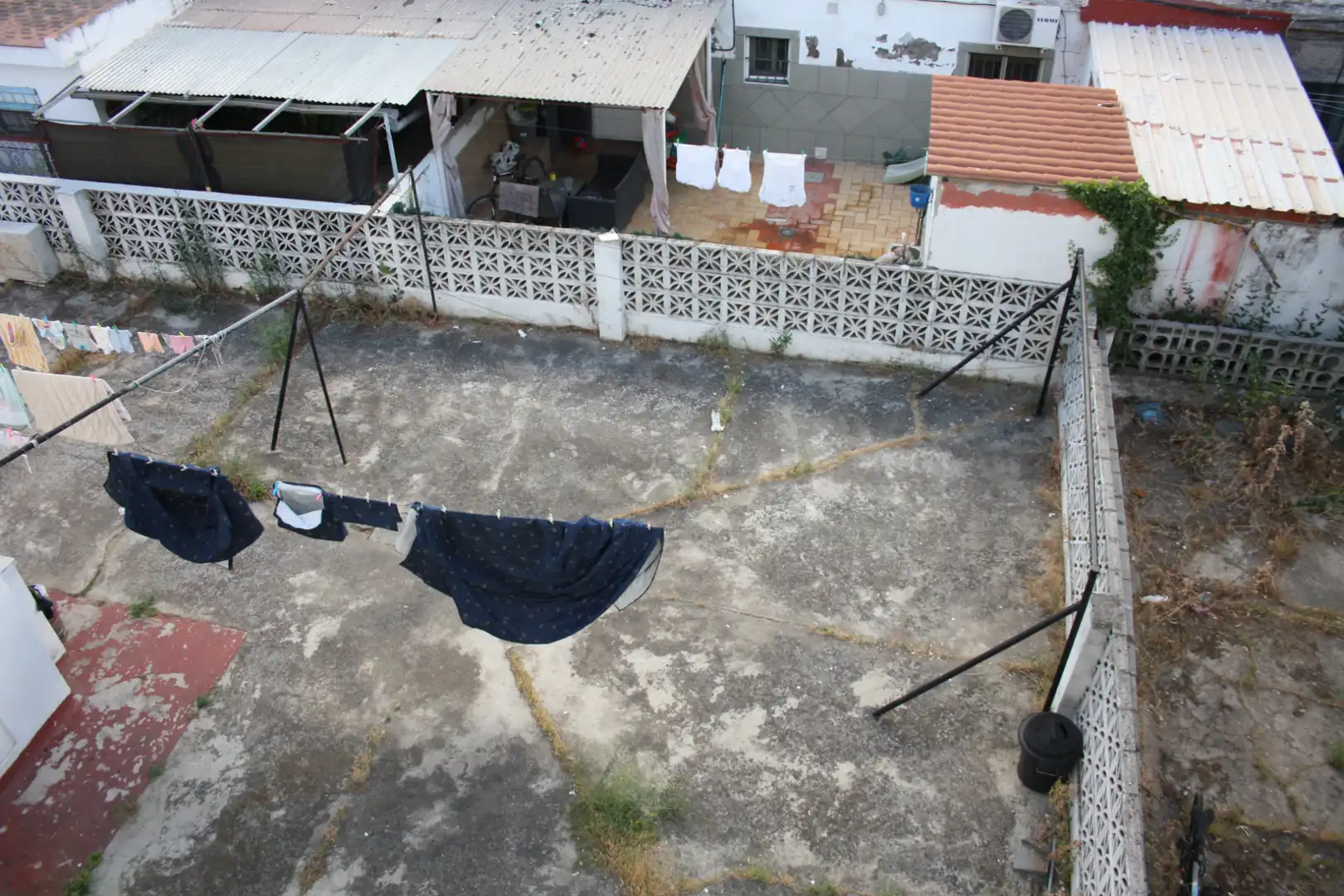 Jardín de Piso en venta en Sevilla con Terraza, Lavadora y Balcón