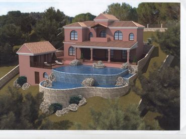 Terreny residencial en venda a Periurbano Oeste - Sierra
