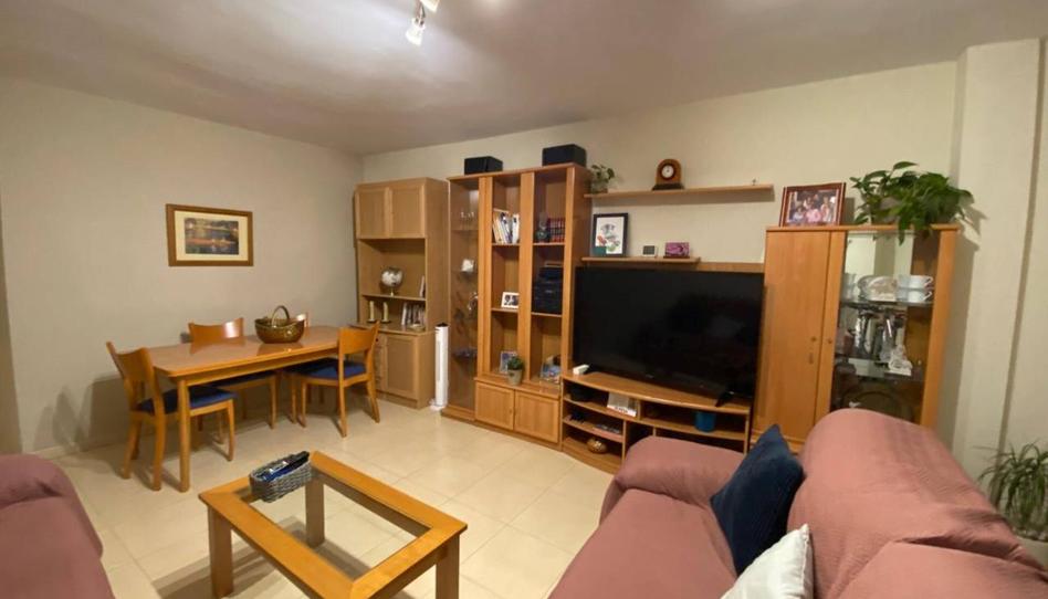 Foto 1 de Pis de lloguer a Estudios, Santa Bárbara, Toledo