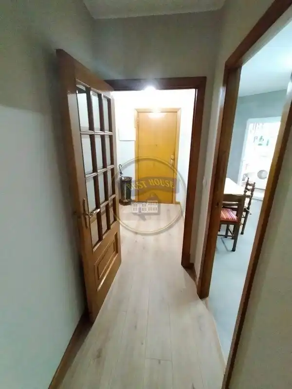 Flat for rent in Vigo   with Parquet flooring, Terrace and Furnished