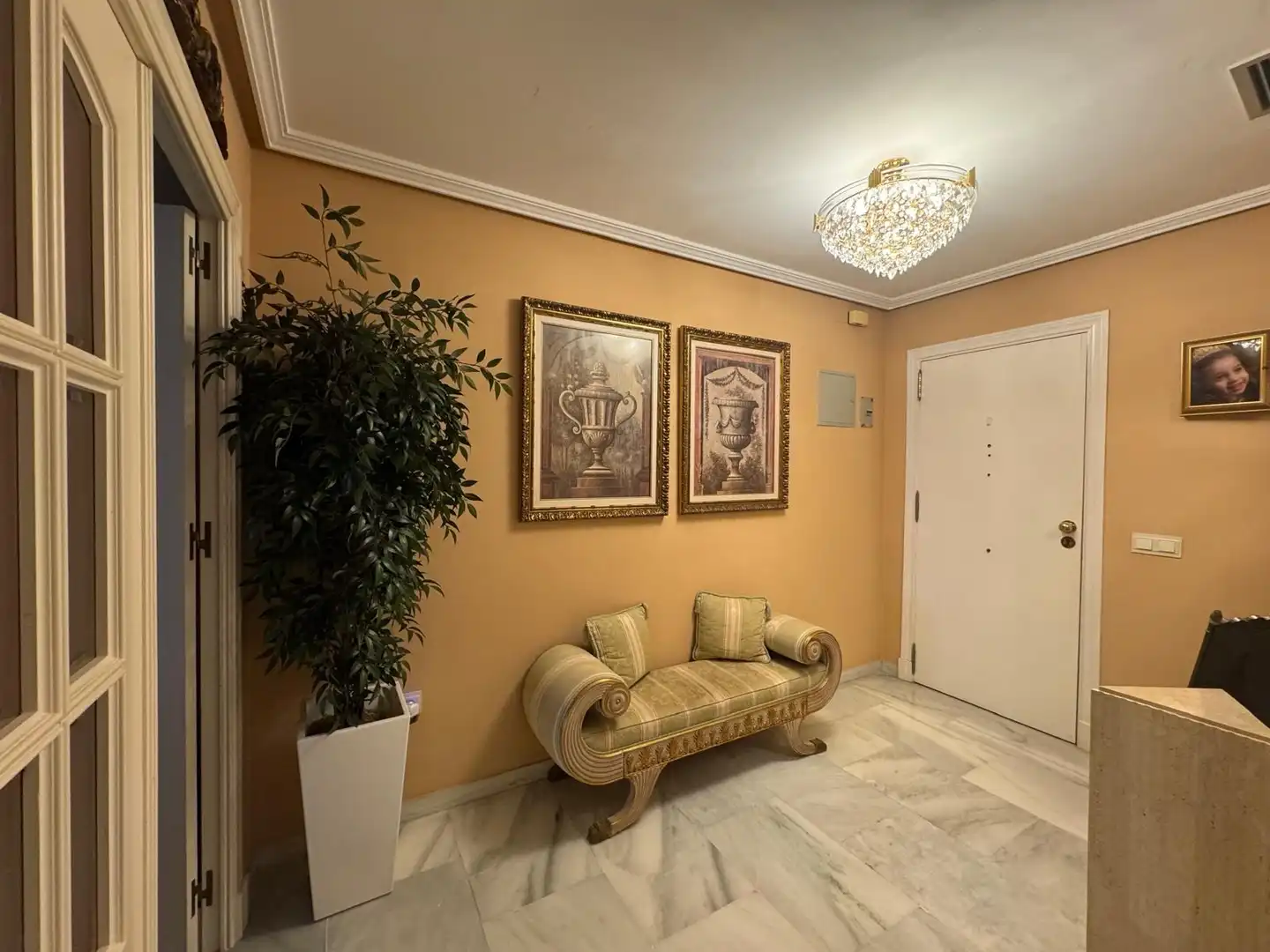Flat for sale in Jerez de la Frontera  with Air Conditioner, Private garden and Terrace