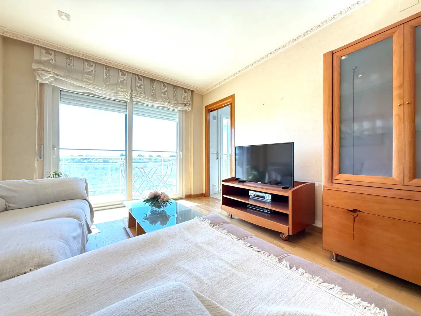 Apartment with terrace for sale in Plaça de l'Estació