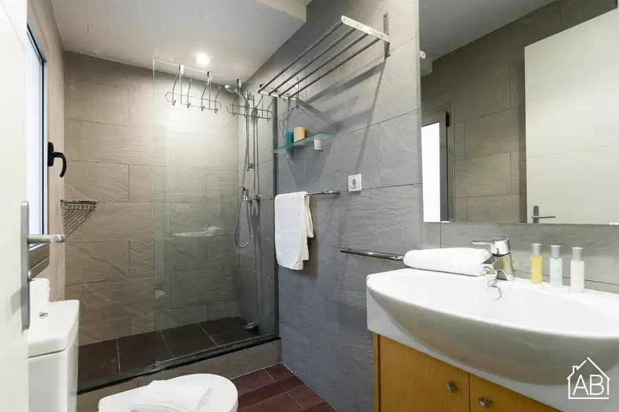 Mini appartamento con terrazza in vendita a Carrer de Calders 2, imagen 21