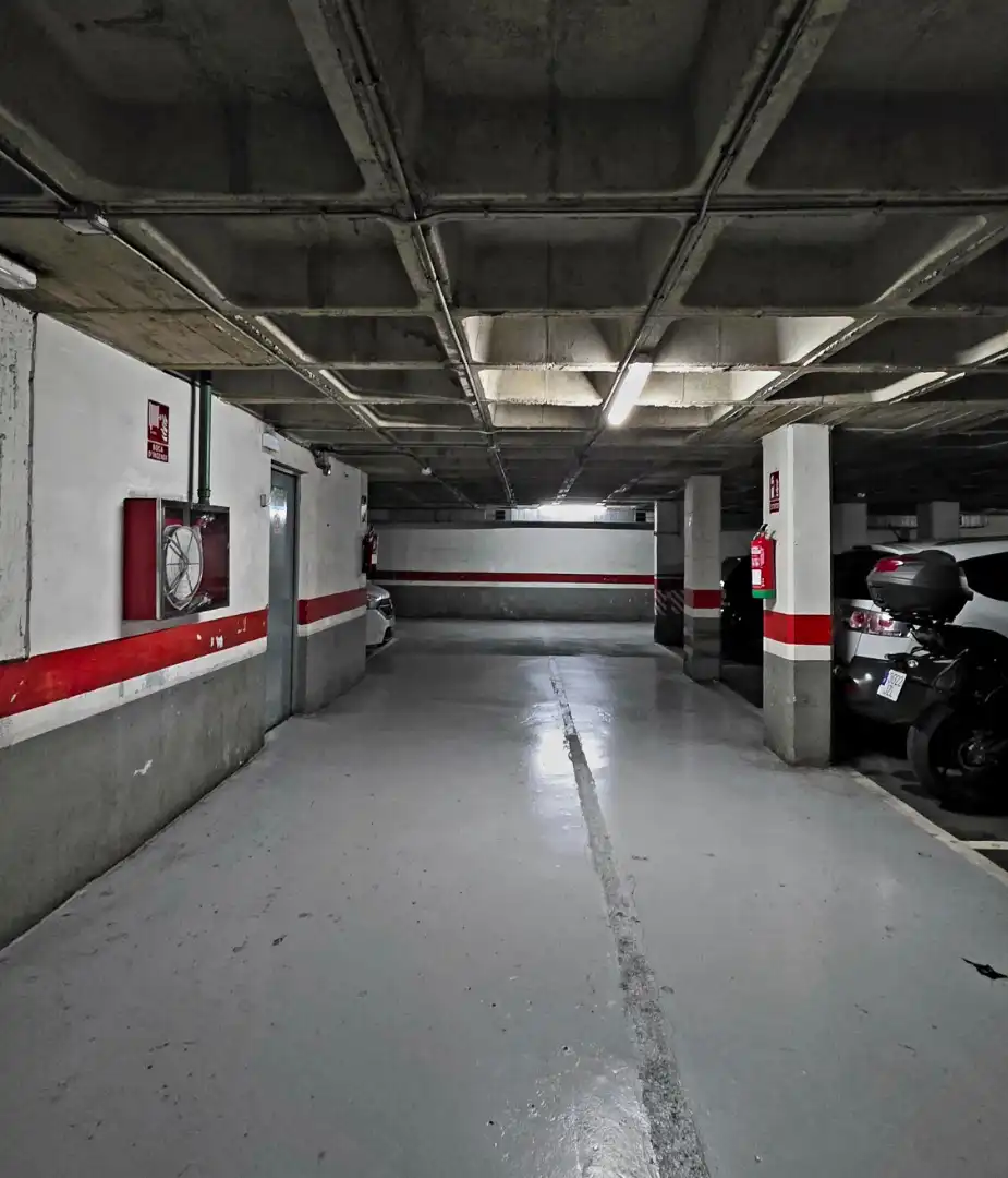 Parking de Garaje en venta en Barcelona