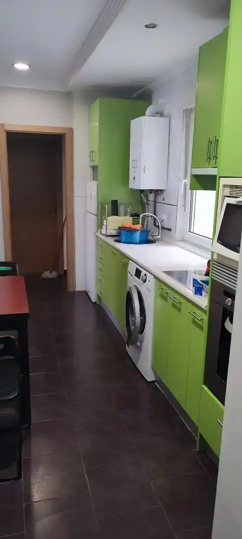Cocina de Piso en venta en San Mamés - La Palomera