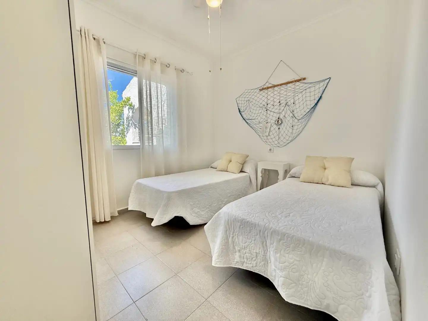Dormitori de Casa o xalet en venda en Los Narejos - Punta Calera