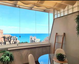 Balcony of Attic for sale in Fuengirola  with Air Conditioner, Heating and Terrace