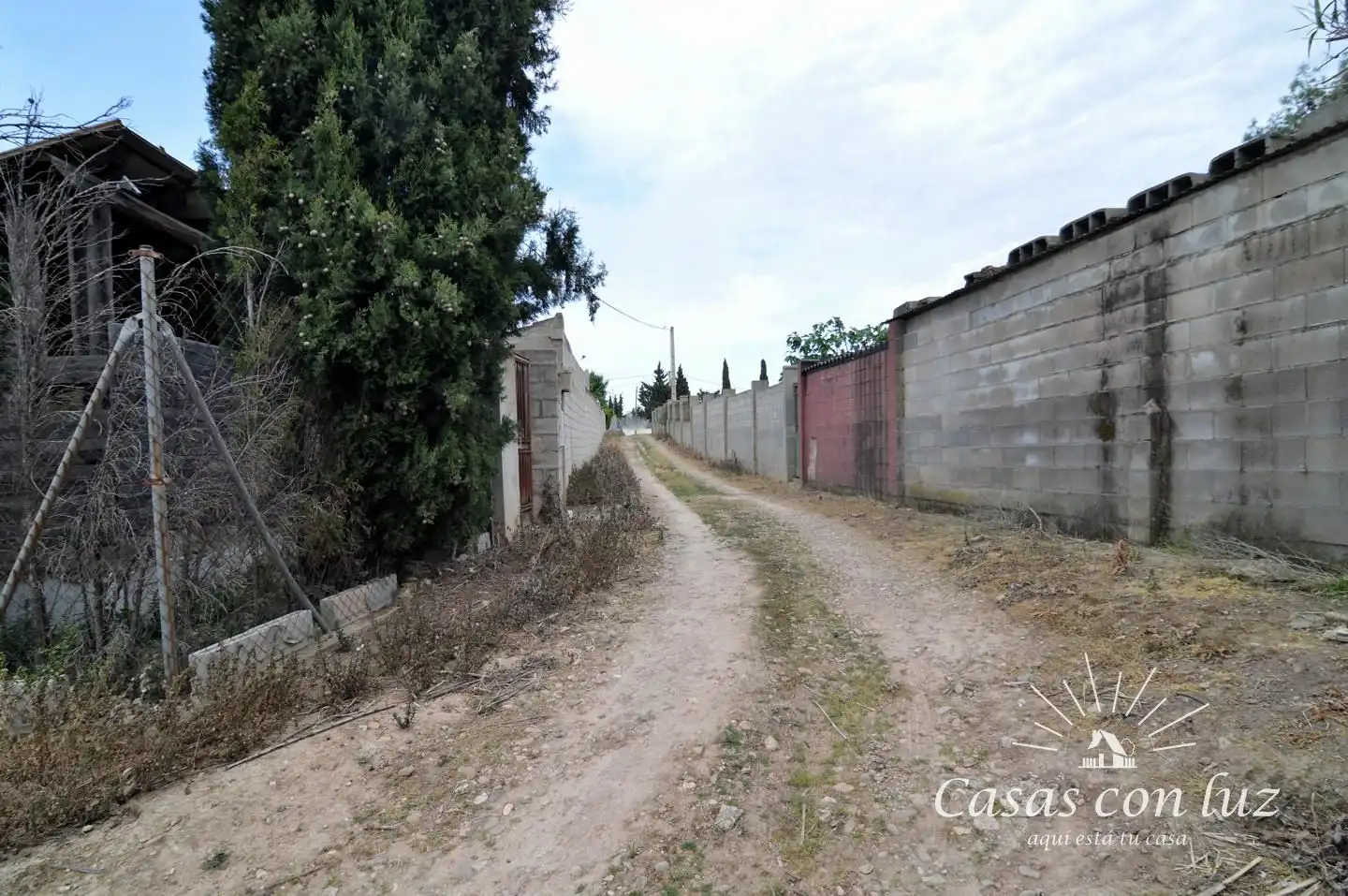 Terreno en venta en Zaragoza