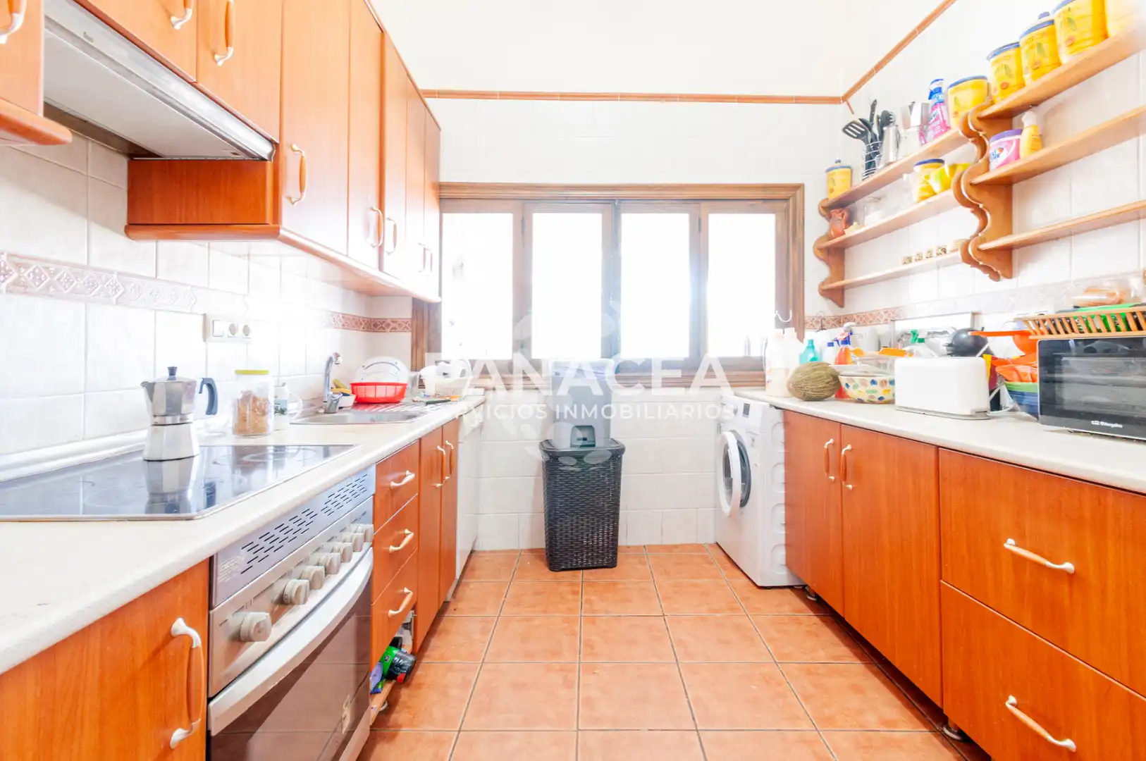 Kitchen of Houses for sale in Gérgal  with Private garden, Terrace and Swimming Pool
