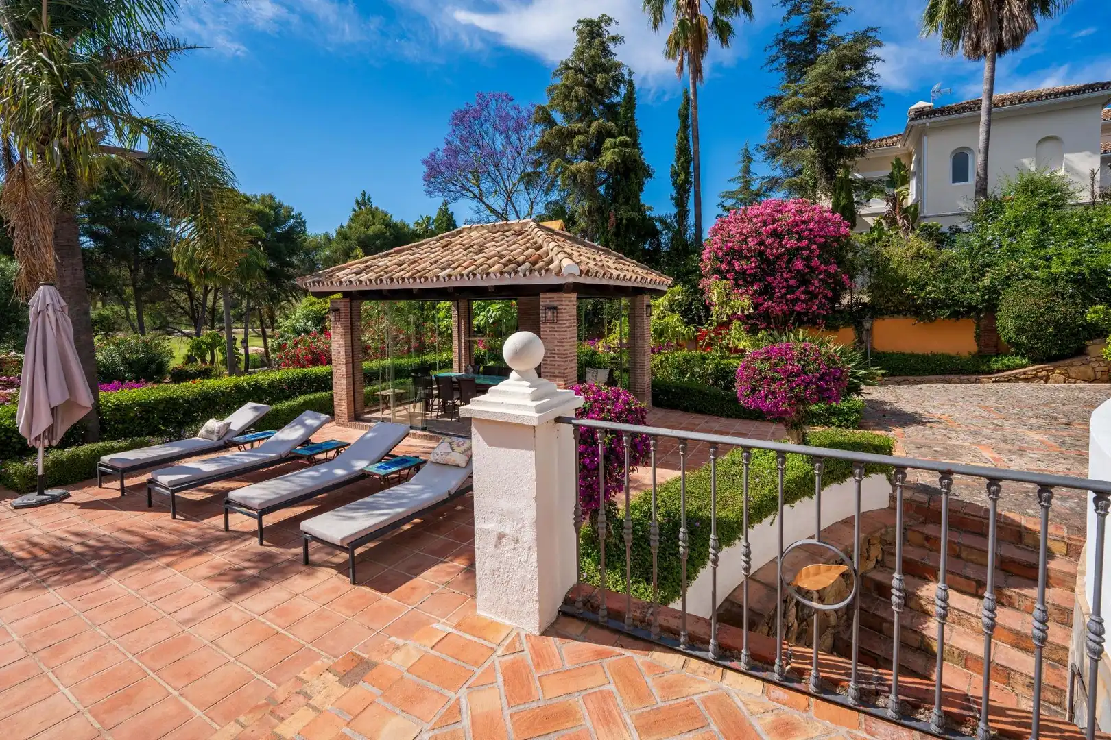 Chalet con terraza en venta en Avenida GARDENIA DE LA, imagen 30