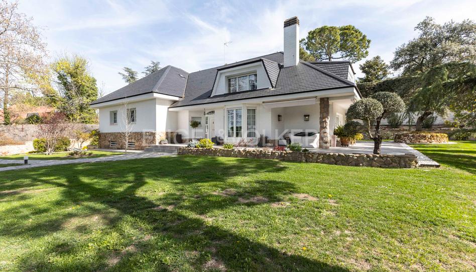 Foto 1 de Casa o xalet de lloguer a Calle Valle de Mansilla, Las Lomas, Madrid