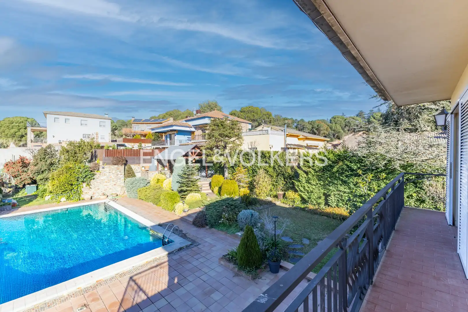 Exterior view of Houses for sale in Sant Celoni  with Air Conditioner, Heating and Private garden