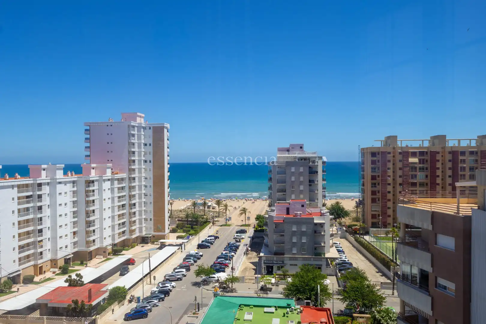 Schlafzimmer von Wohnungen zum Verkauf in Gandia mit Terrasse, Balkon und Gemeinschaftspool