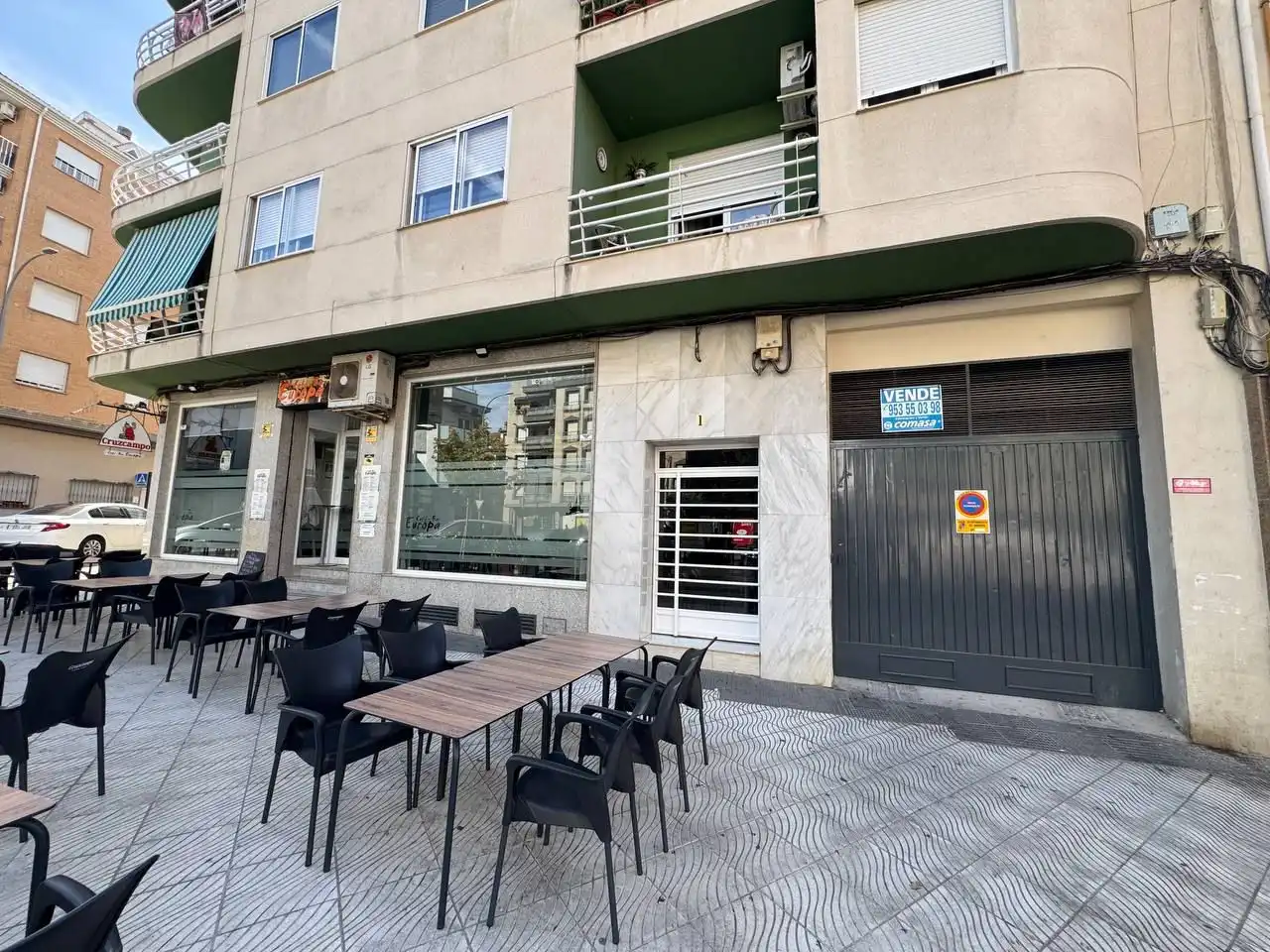 Piso en venta en EUROPA ESQUINA CALLE LOPE DE VEGA 55