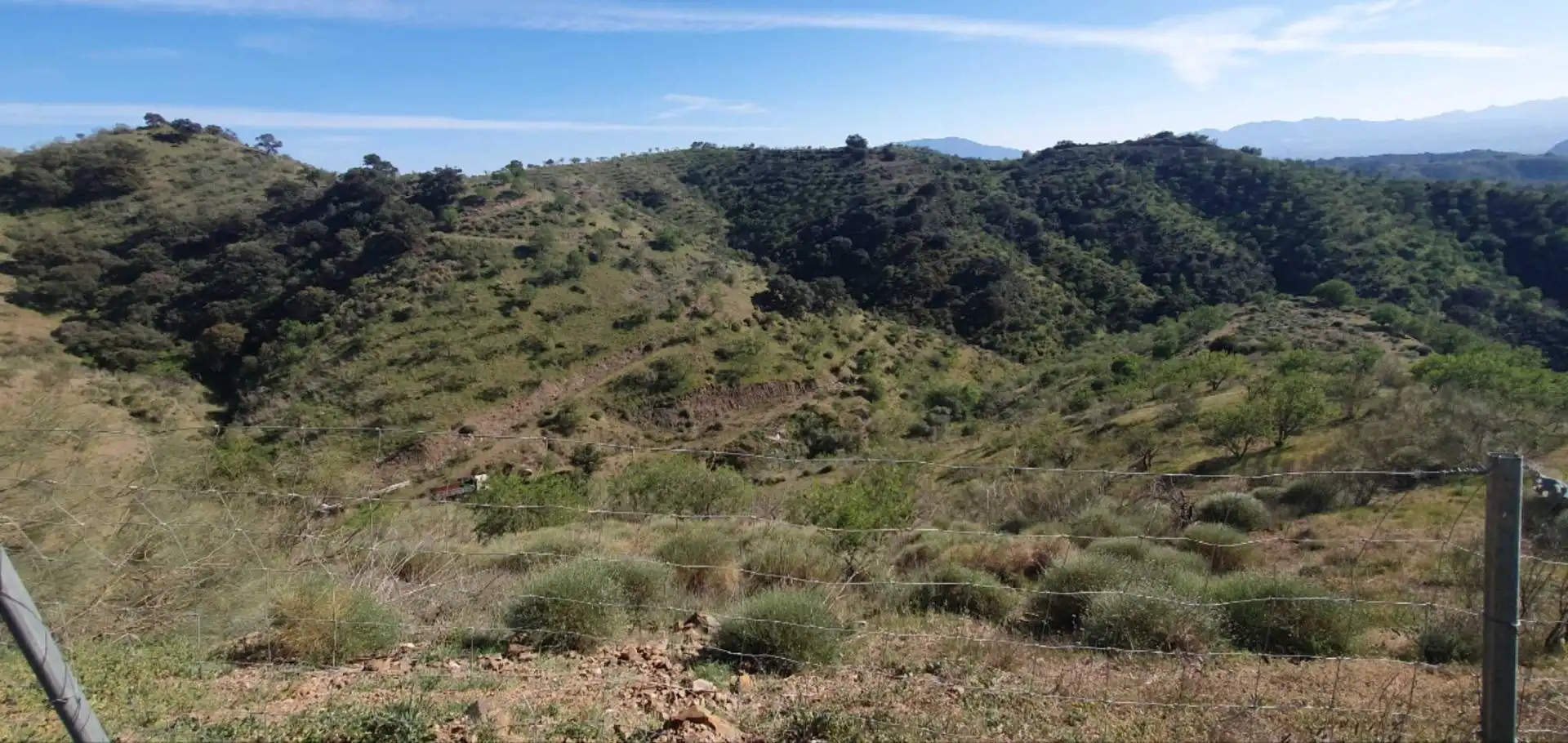 Casa rústica amb jardí en venda a Álora, imagen 24