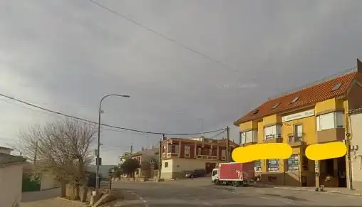 Vista exterior de Pis en venda en Ruidera