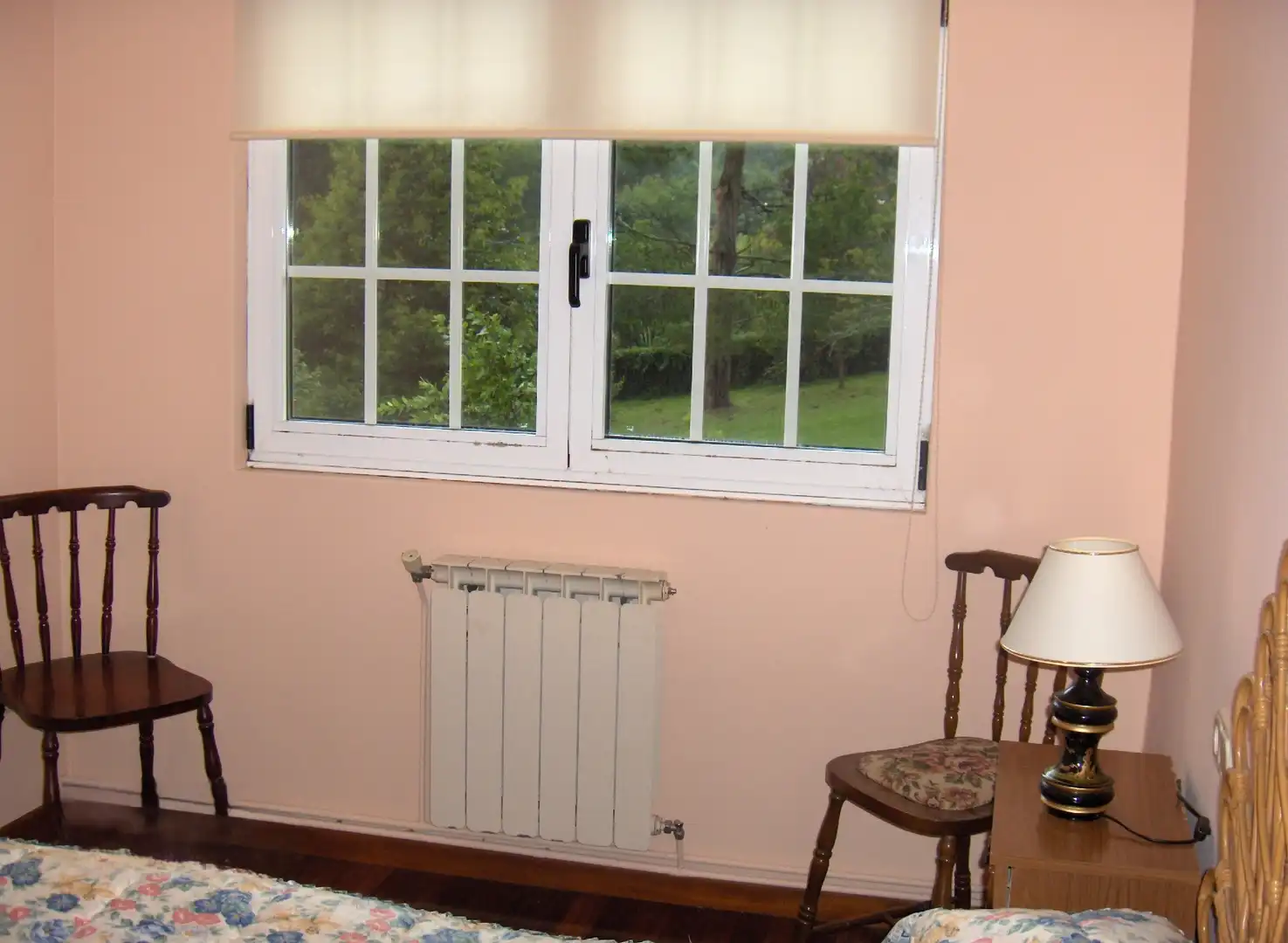 Bedroom of Houses for sale in Ferrol  with Heating, Private garden and Parquet flooring