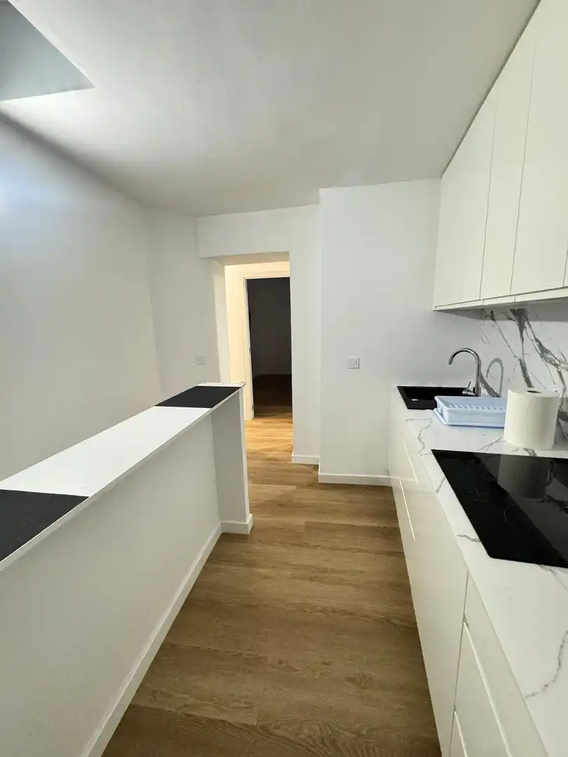 Cuina de Dúplex en venda en  Palma de Mallorca amb Parquet