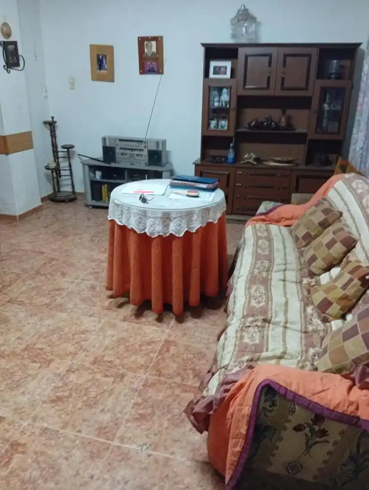 Living room of Houses for sale in Campos del Río  with Terrace