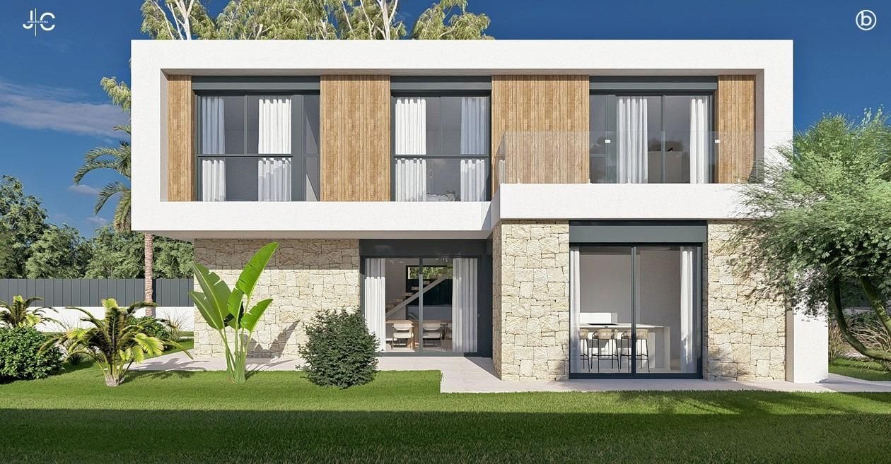 Exterior view of House or chalet for sale in Paterna  with Heating, Private garden and Terrace