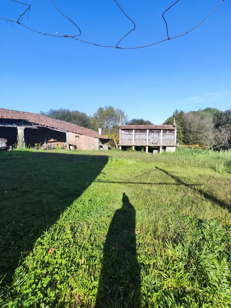 Casa o xalet en venda en Silleda amb Calefacció, Parquet i Traster