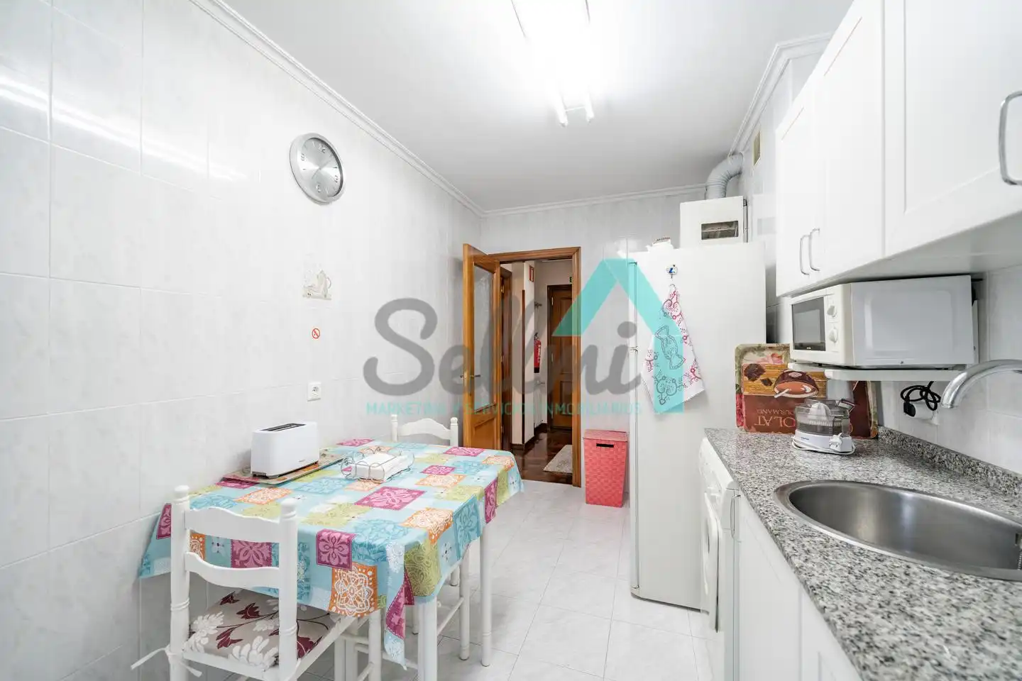 Flat with lift to rent in Calle de Antolín de la Fuente Cla, imagen 9