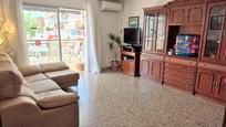 Living room of Flat for sale in Roda de Berà  with Terrace and Swimming Pool