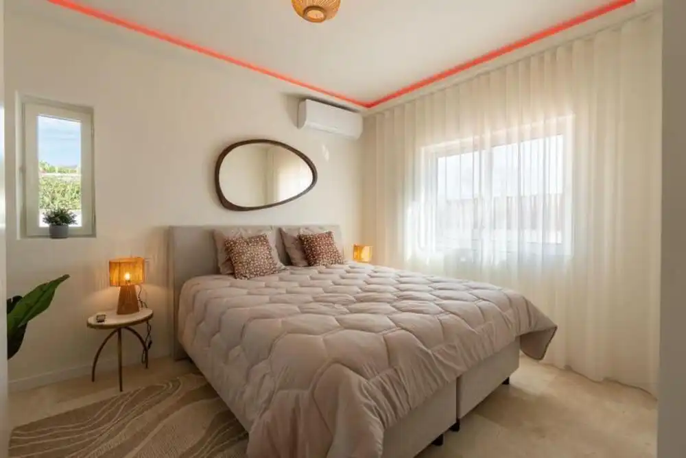 Haus mit Pool zum Verkauf in San Pedro de Alcántara, imagen 11