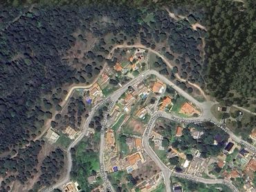 Chalet con piscina en venta en BAIXADA DE LA FONT