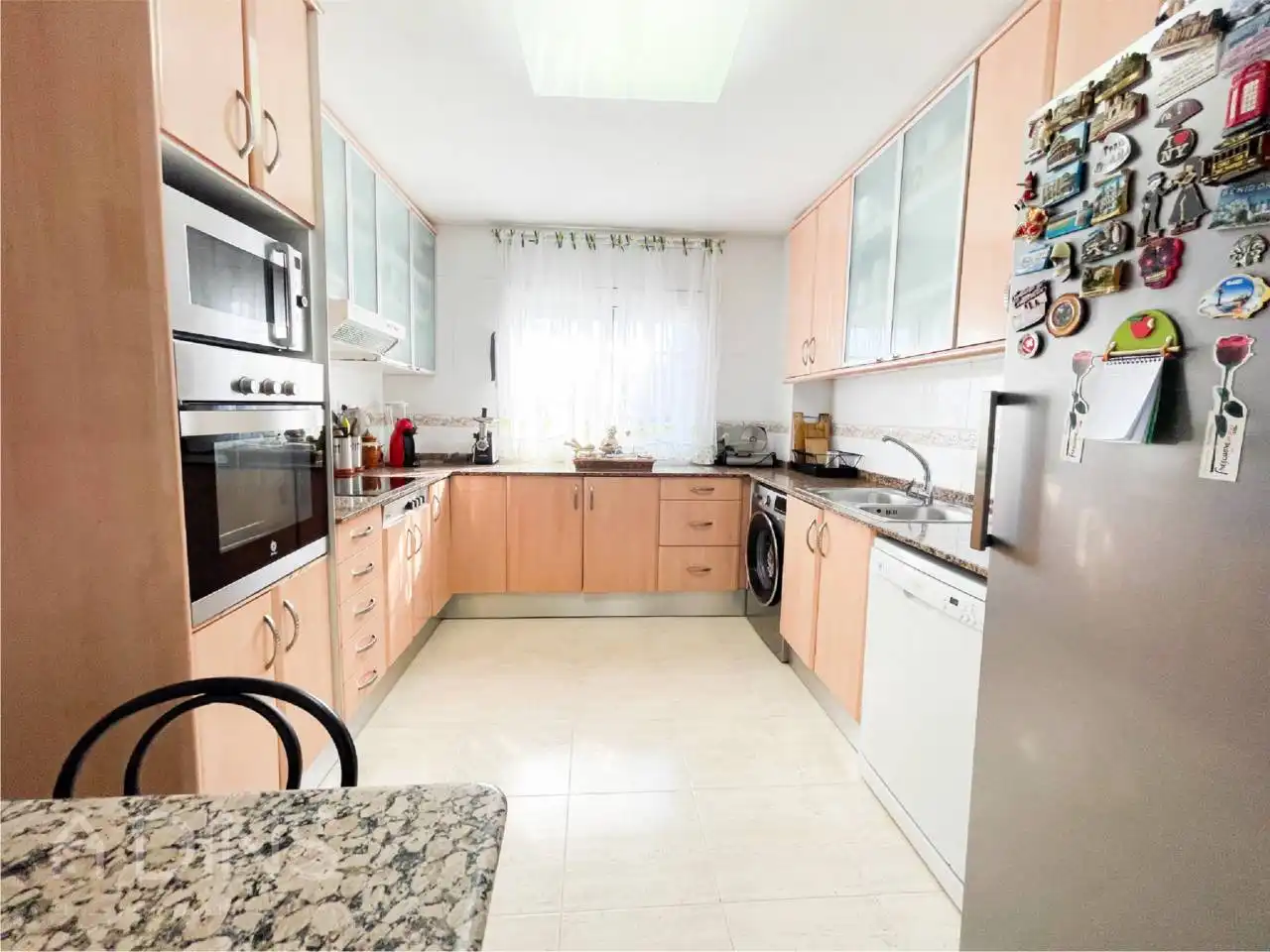 Kitchen of Houses for sale in Caldes de Montbui  with Heating, Private garden and Terrace