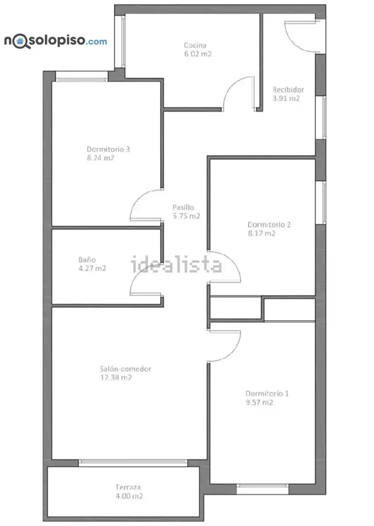 Flat for sale in Calle Camaron, 2, Poniente - Faro